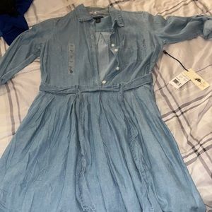 US Polo ASSN Jean dress